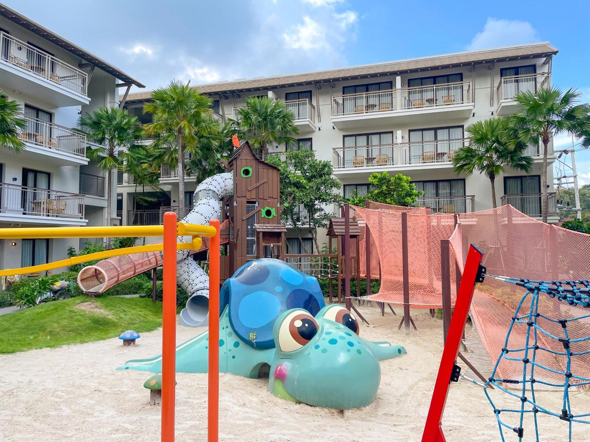 Holiday Inn Resort Samui Bophut Beach By Ihg Exterior foto