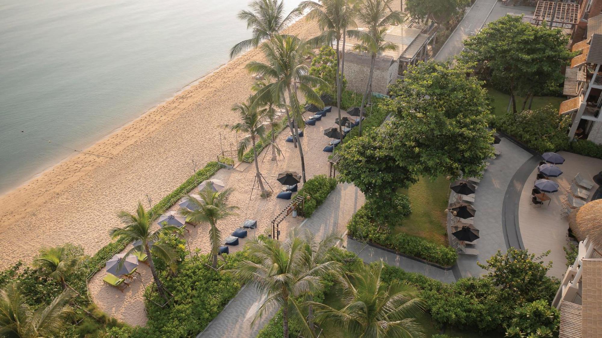 Holiday Inn Resort Samui Bophut Beach By Ihg Exterior foto