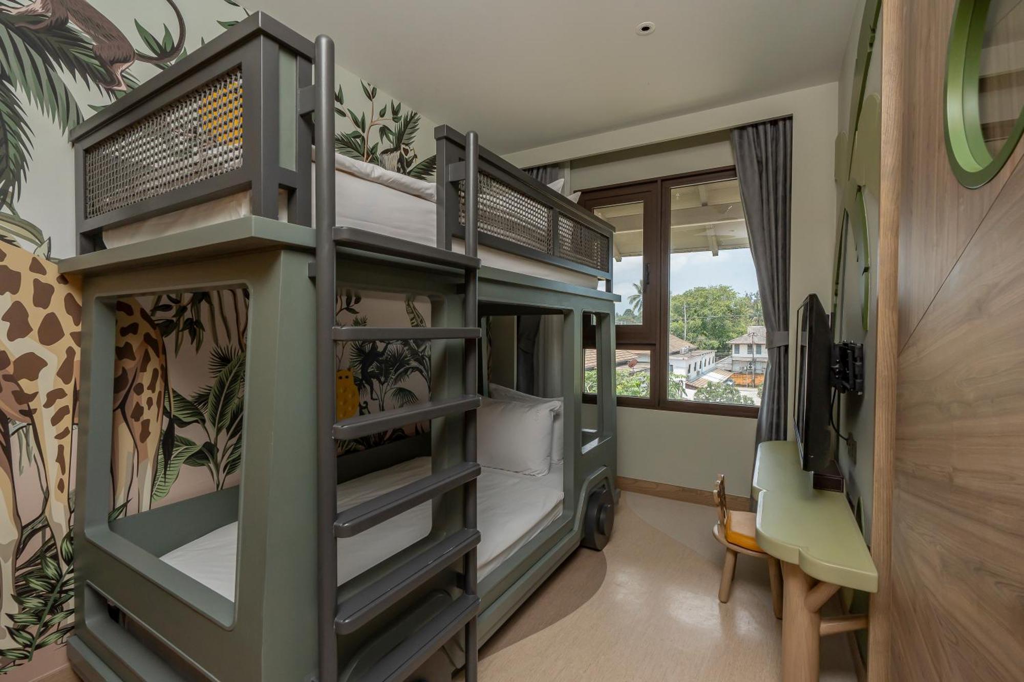 Holiday Inn Resort Samui Bophut Beach By Ihg Exterior foto